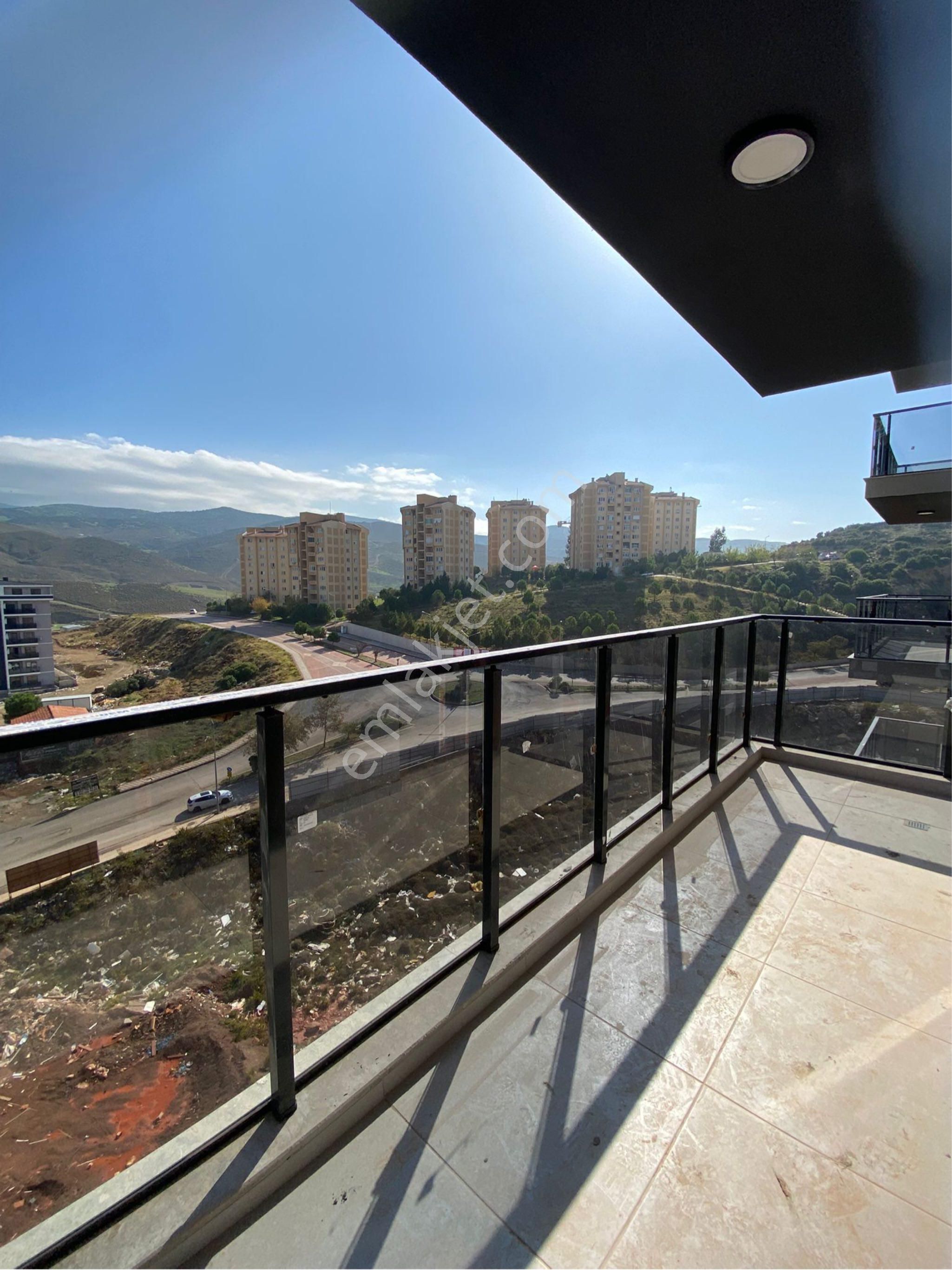 Site İçerisi Satılık Lux Daire