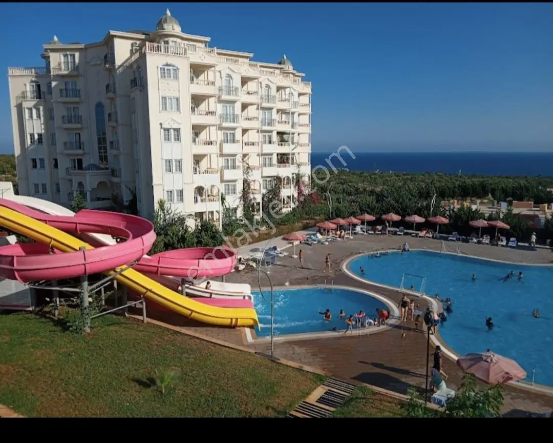 Mersin Eerdemli'de Satılık 1+1 Devremülk - Görsel 4
