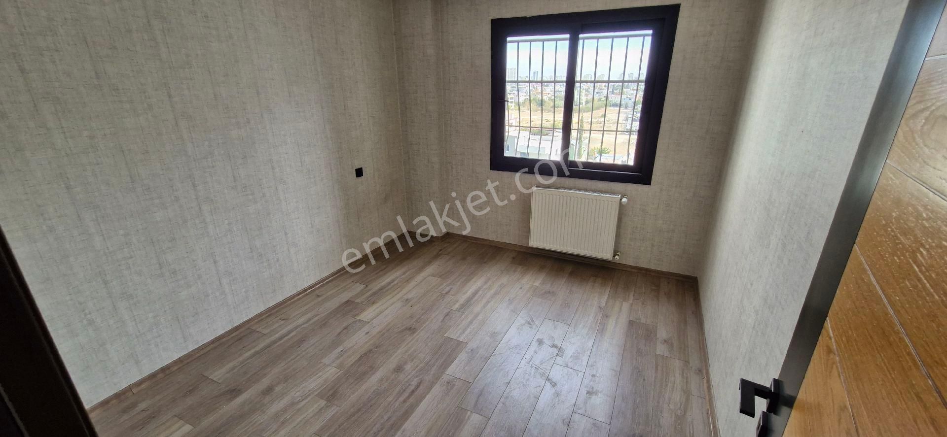 Adana Seyhan Gürselpaşa Mah. Full Sosyal Donatlı Site İçerisinde - Görsel 20