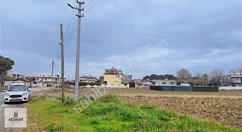 Monami'den Torbalı Çaybaşında Konut Ve Ticari Kullanimli Arsa - Görsel 9