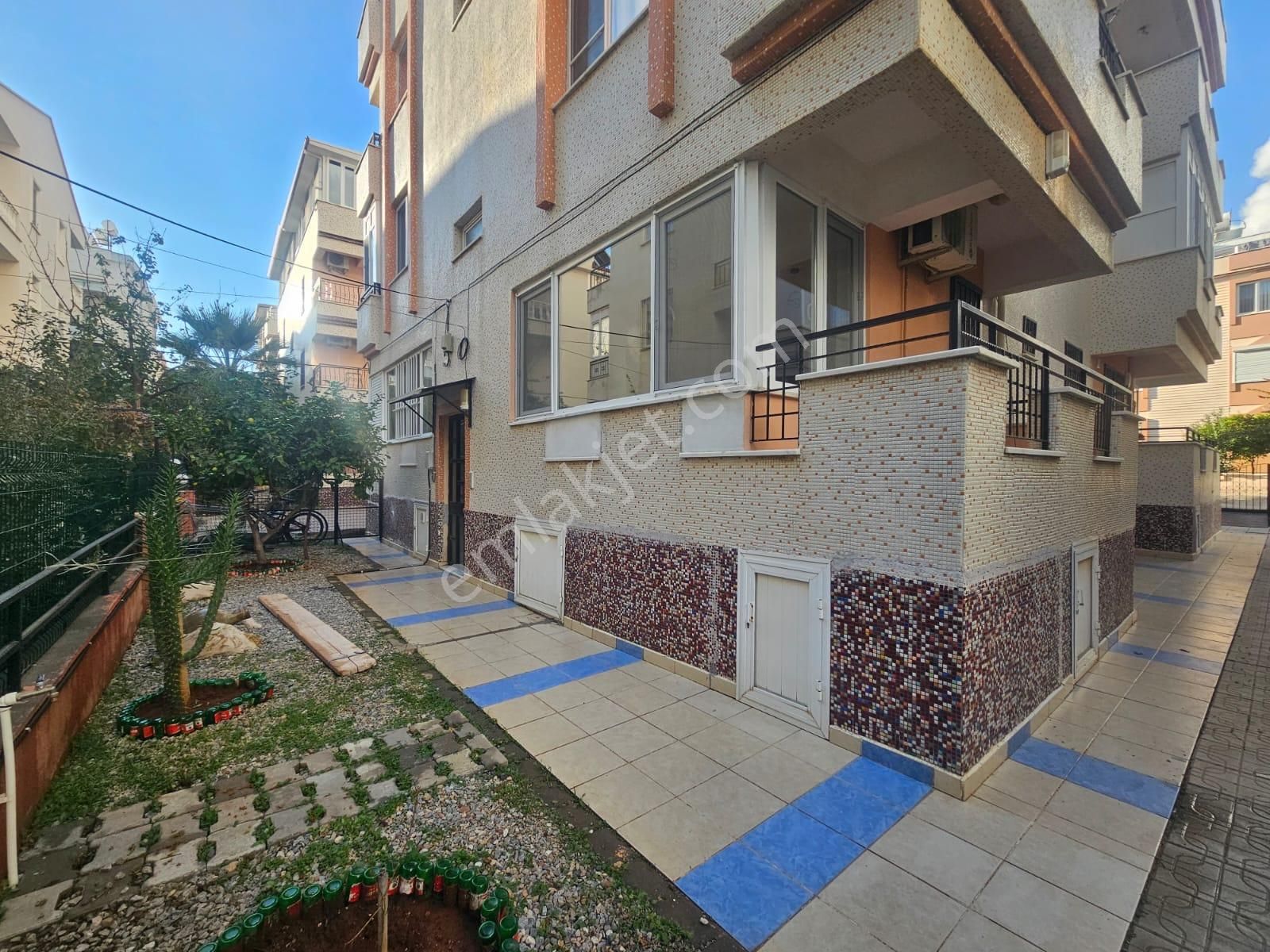 Didim Efeler Mahallesinde 2+1 Bahçeli,eşyalı Fırsat Satılık Daire - Görsel 19