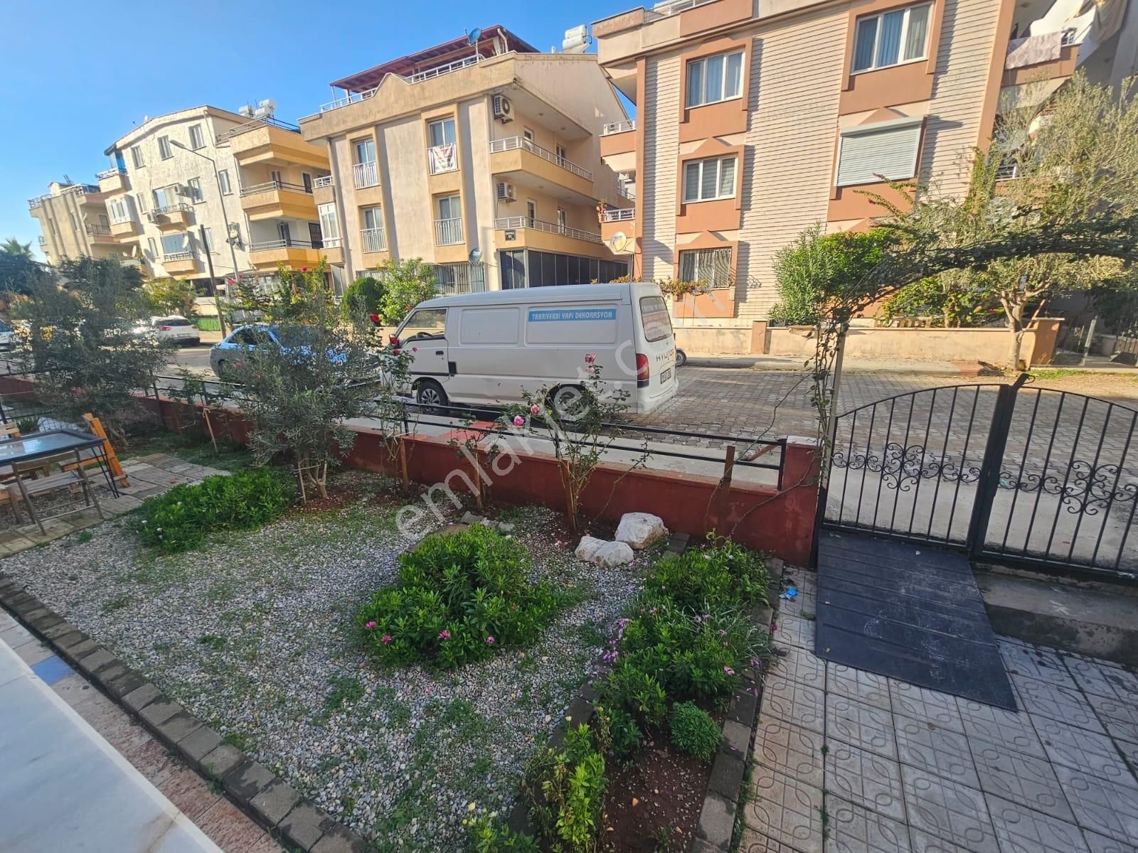 Didim Efeler Mahallesinde 2+1 Bahçeli,eşyalı Fırsat Satılık Daire - Görsel 18