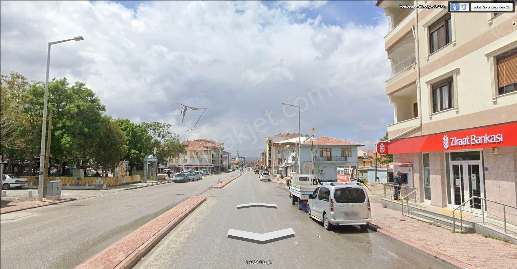 Cihanbeyli Yeniceoba Mh.de Çarşı Merkezine 400 Metre Yakınlıkta Satılık Müstakil Villalık Arsa - Görsel 6
