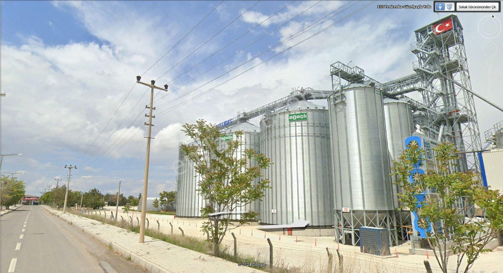 Cihanbeyli Yeniceoba Mh.de Çarşı Merkezine 400 Metre Yakınlıkta Satılık Müstakil Villalık Arsa - Görsel 4