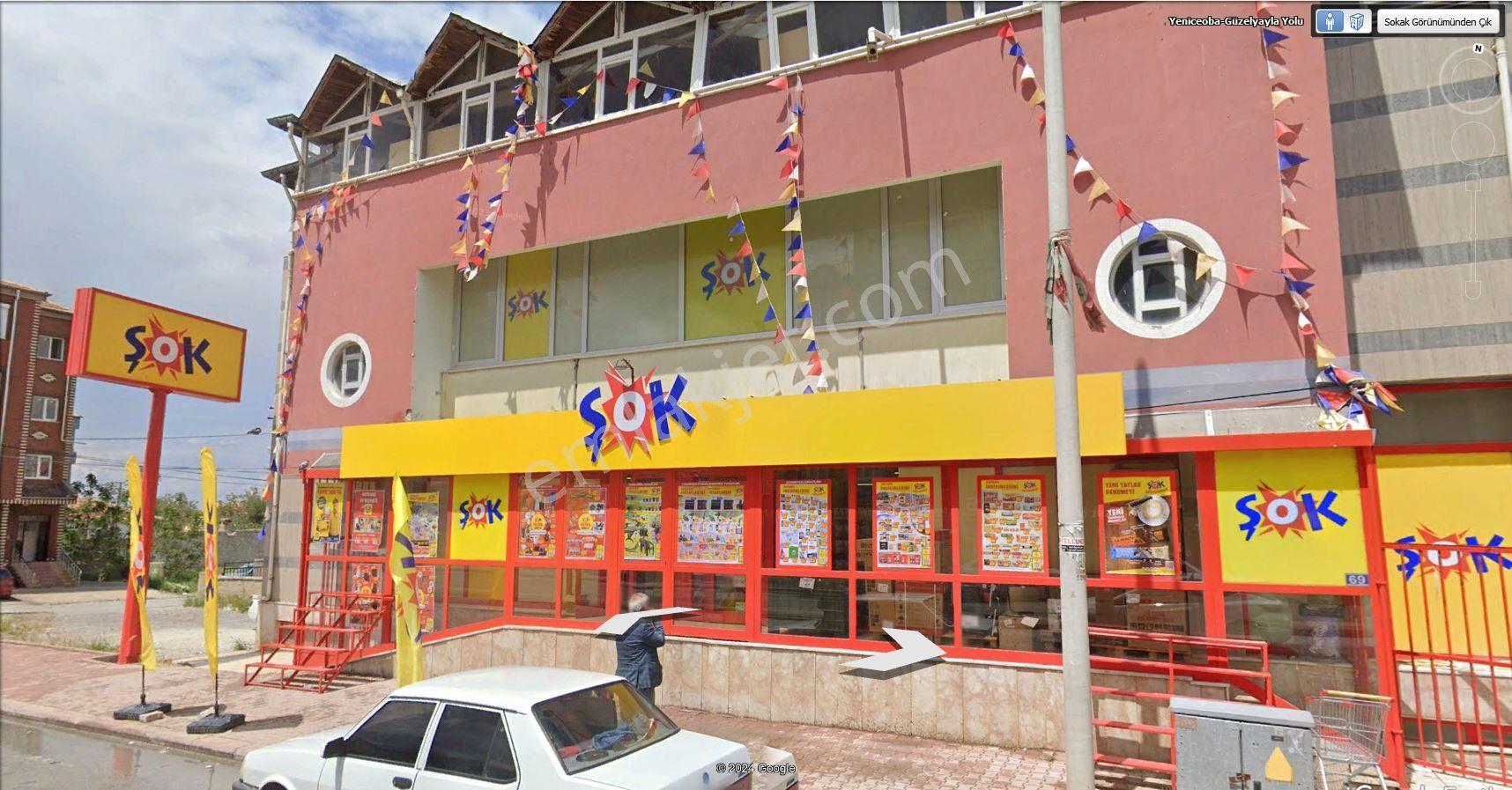 Cihanbeyli Yeniceoba Mh.de Çarşı Merkezine 400 Metre Yakınlıkta Satılık Müstakil Villalık Arsa - Görsel 9
