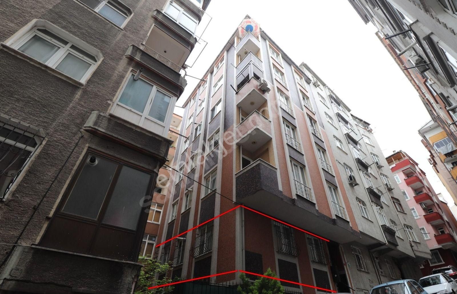 Başokur'dan Bahçelievler Siyavuşpaşa Genç Bina,da 2+1 - Görsel 15