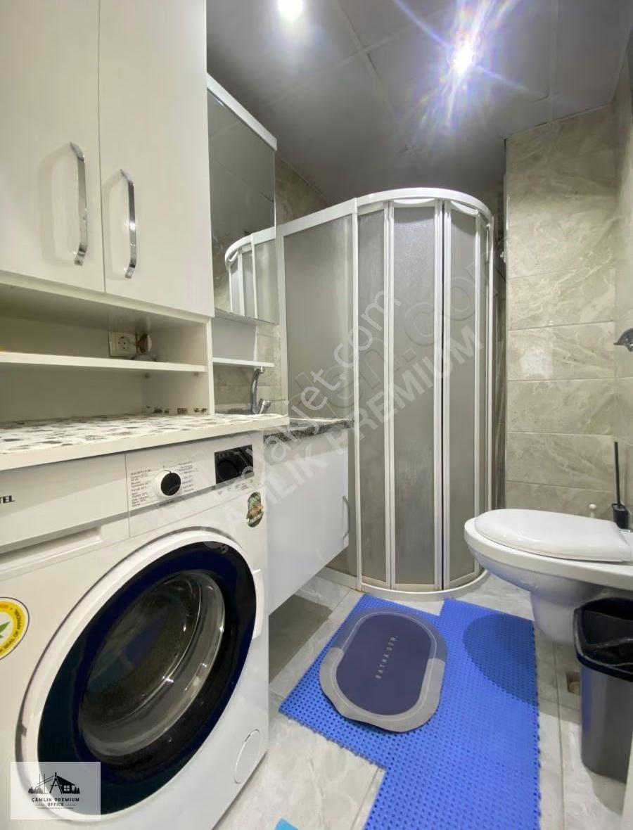 Zeytinköyde Satılık Sıfır Eşyalı 1+1 Daire - Görsel 12