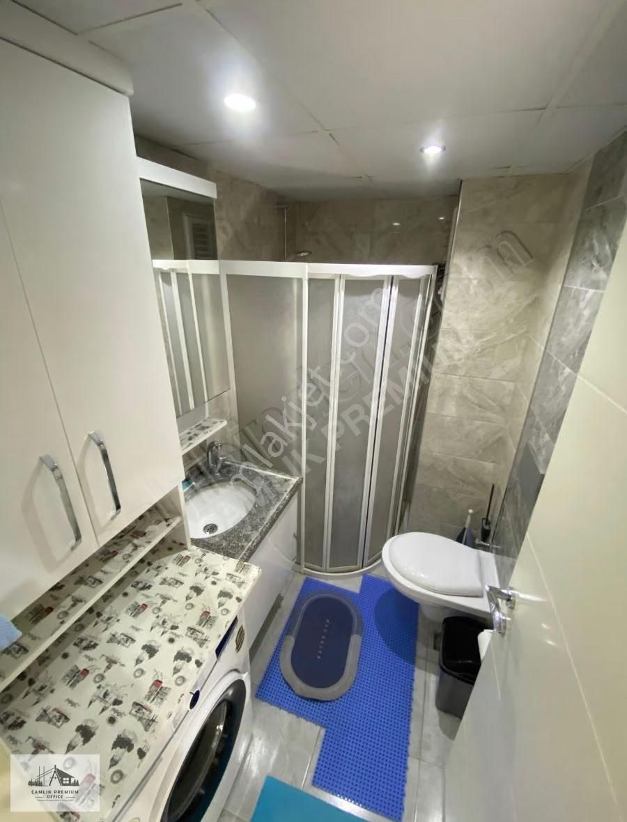 Zeytinköyde Satılık Sıfır Eşyalı 1+1 Daire - Görsel 10