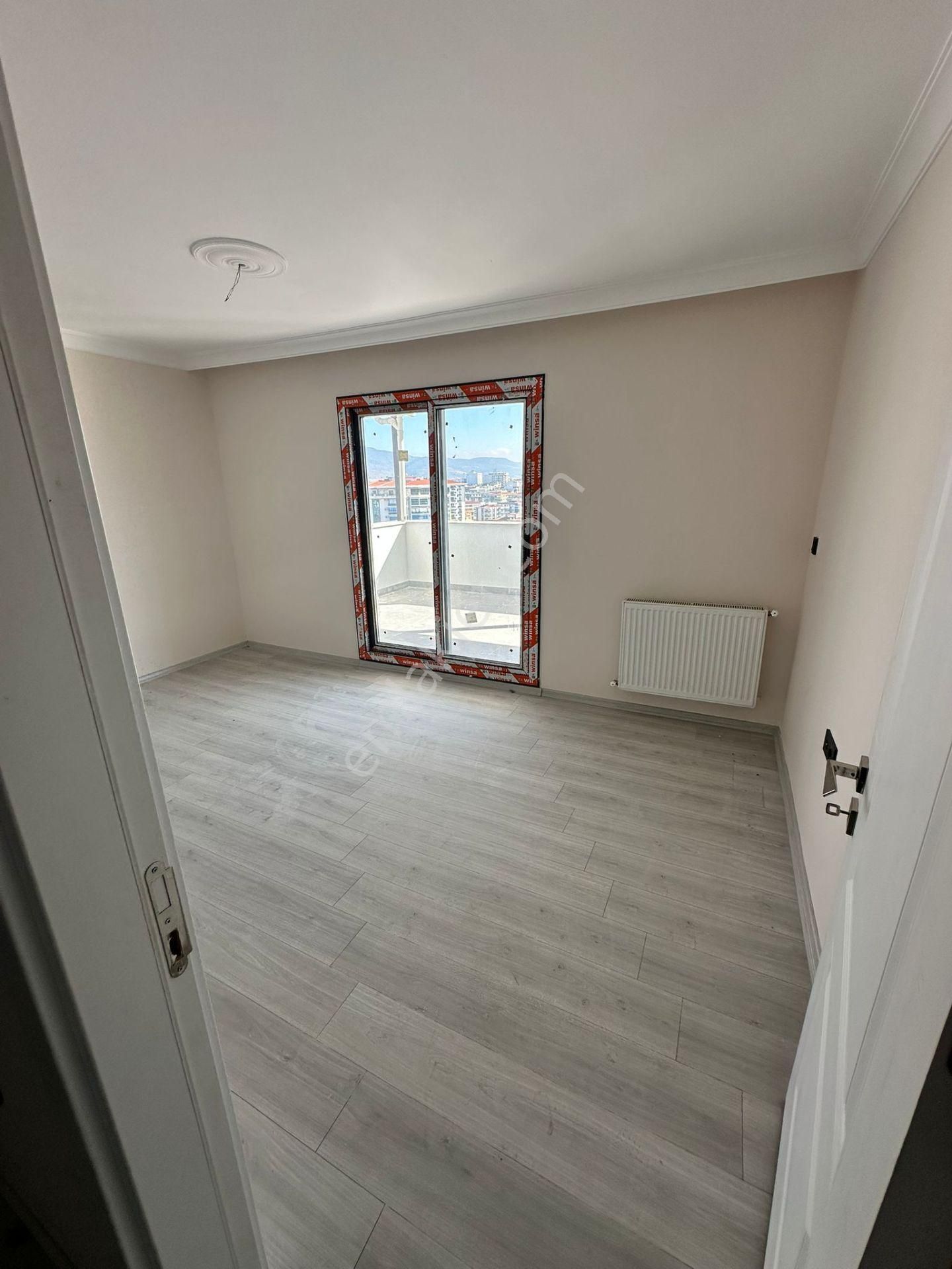 Kuzay Kök Gm Den Menemen Esatpaşa Da Satılık 4+1 Dubleks Daire - Görsel 17