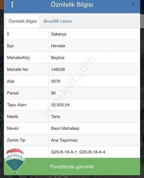 Re/max Mavi'den Yola Cepheli Fındıklık - Görsel 7