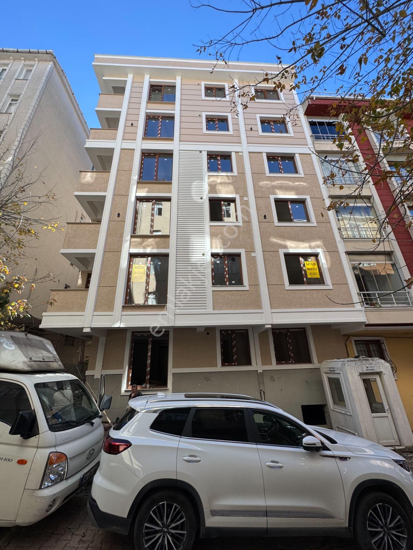 Next House'dan, Soğanlı'da, Sıfır Binada 2+1 Yüksek Giriş Daire - Görsel 2