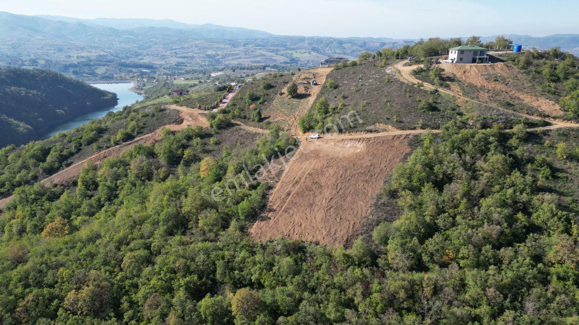 Kocaeli Karamürsel Çamdibi %5 İmarlı 1.247 M² Satılık Tarla - Görsel 8