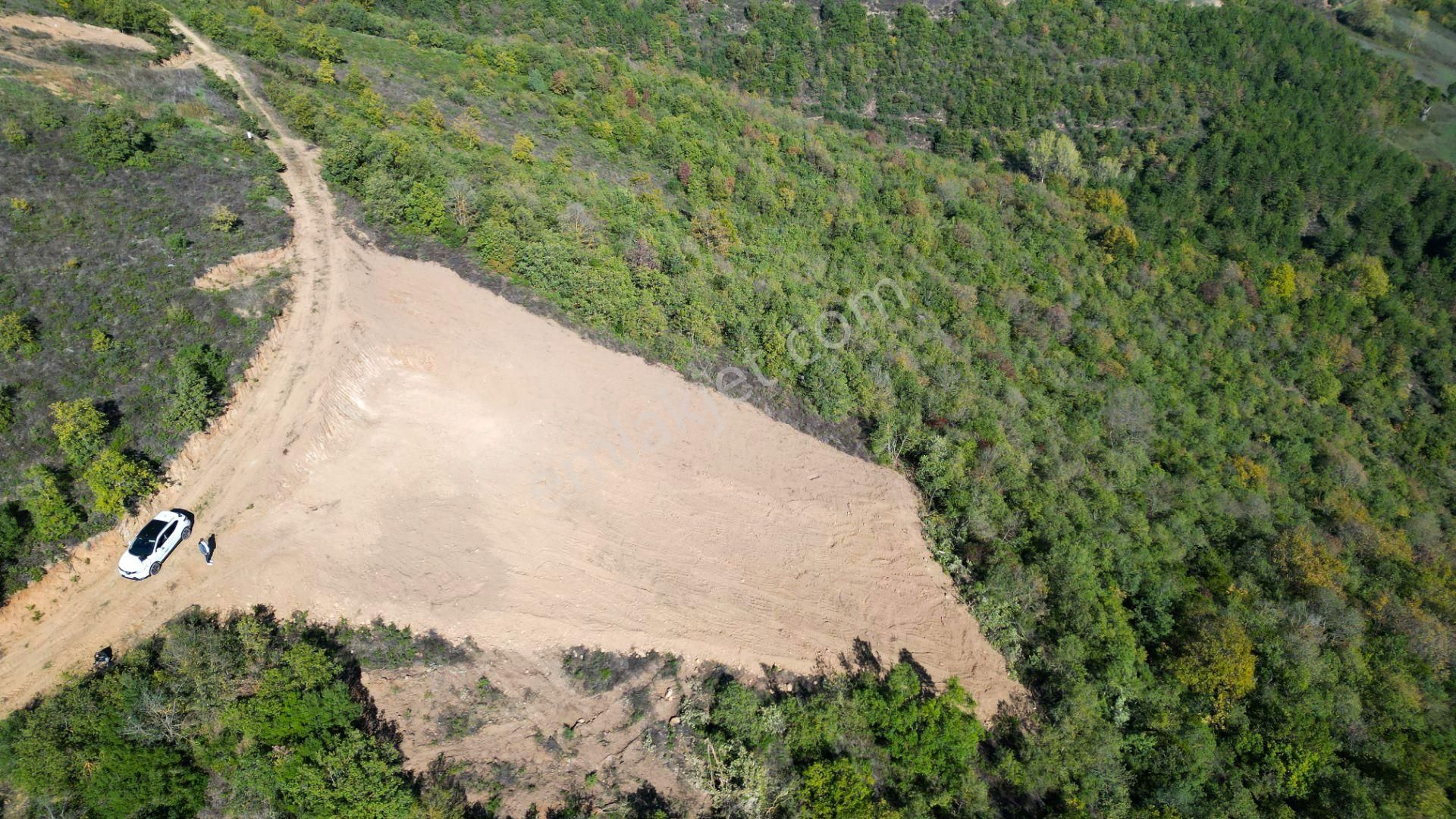 Kocaeli Karamürsel Çamdibi %5 İmarlı 1.247 M² Satılık Tarla - Görsel 6