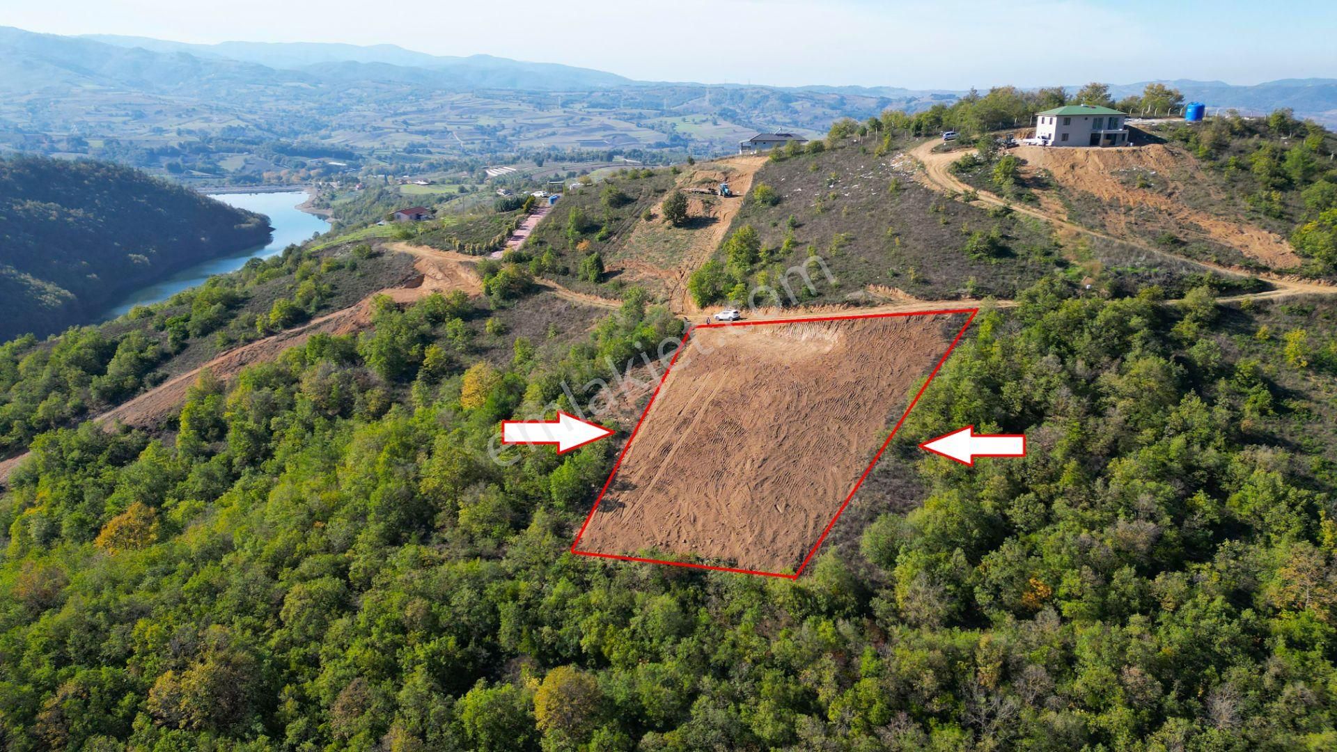 Kocaeli Karamürsel Çamdibi %5 İmarlı 1.247 M² Satılık Tarla - Görsel 3