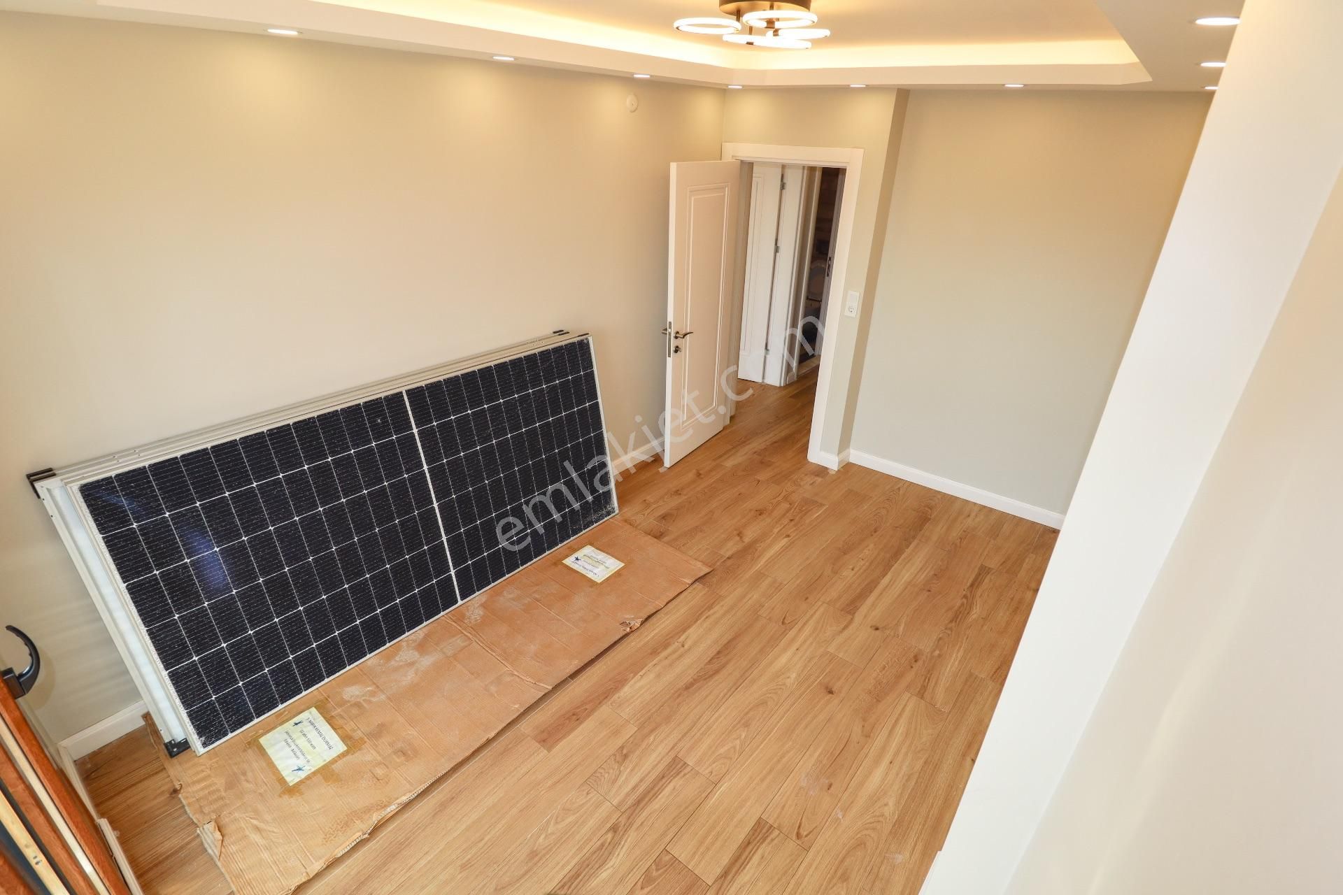 Mahmut İşler'den Altınoluk'ta Özel Havuzlu 5+1 Sıfır Villa - Görsel 19