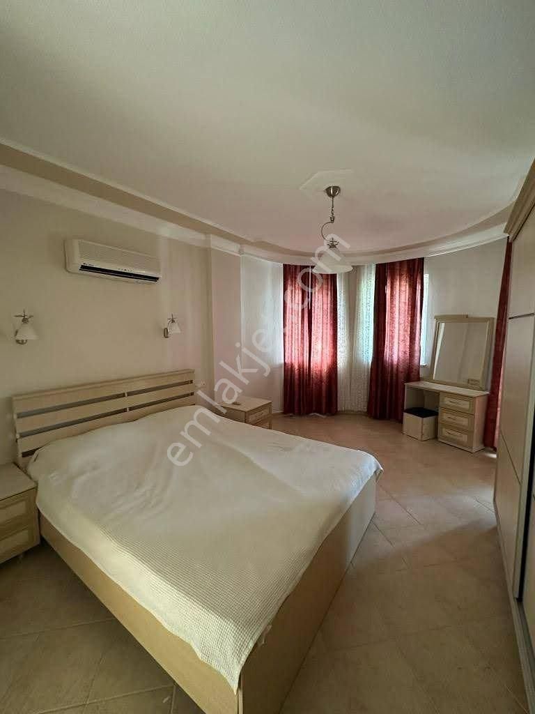 Dalaman Akkaya’da Doğa Manzaralı, Ortak Havuzlu 4+1 Müstakil Triplex Villa – 720m² Arsa - Görsel 10