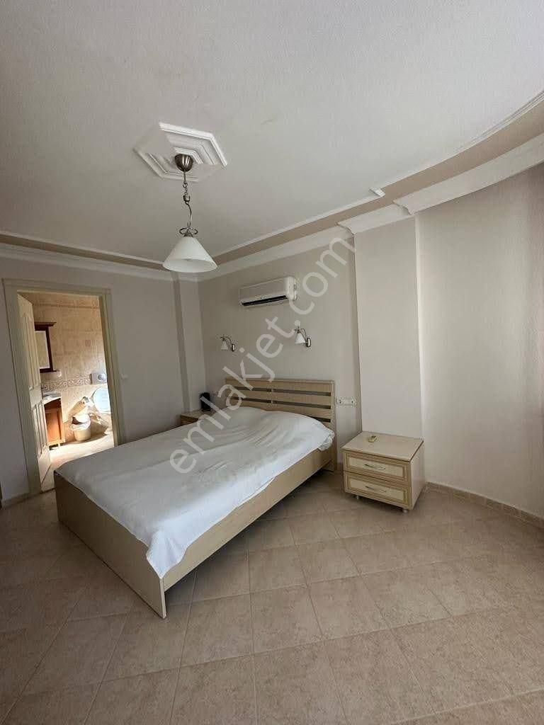 Dalaman Akkaya’da Doğa Manzaralı, Ortak Havuzlu 4+1 Müstakil Triplex Villa – 720m² Arsa - Görsel 6