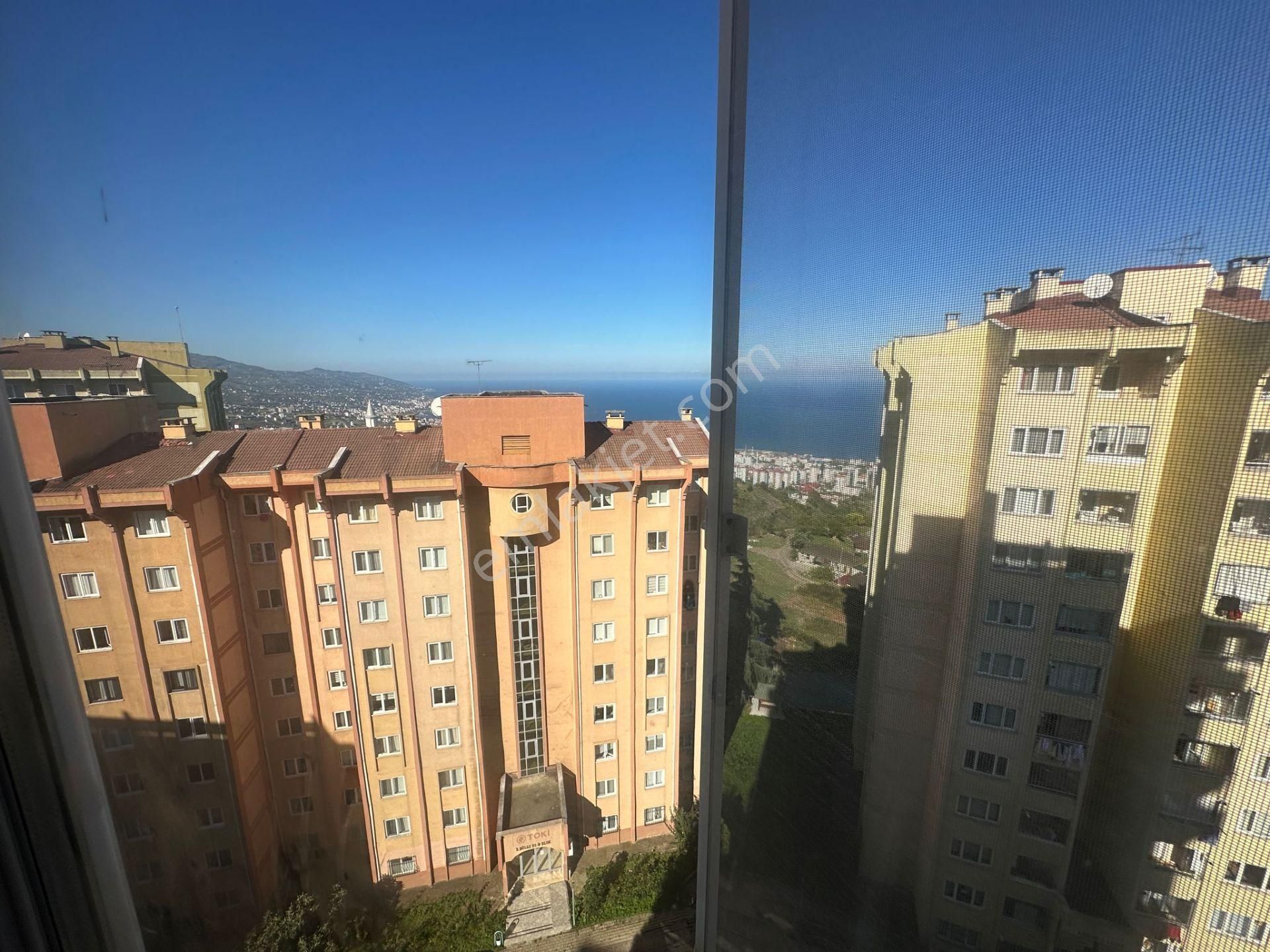 Trabzon Yıldızlı Toki'de 2+1 Kiralık Daire - Görsel 14