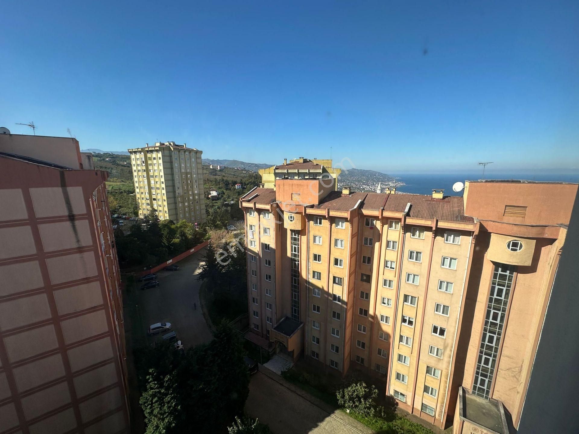 Trabzon Yıldızlı Toki'de 2+1 Kiralık Daire - Görsel 10