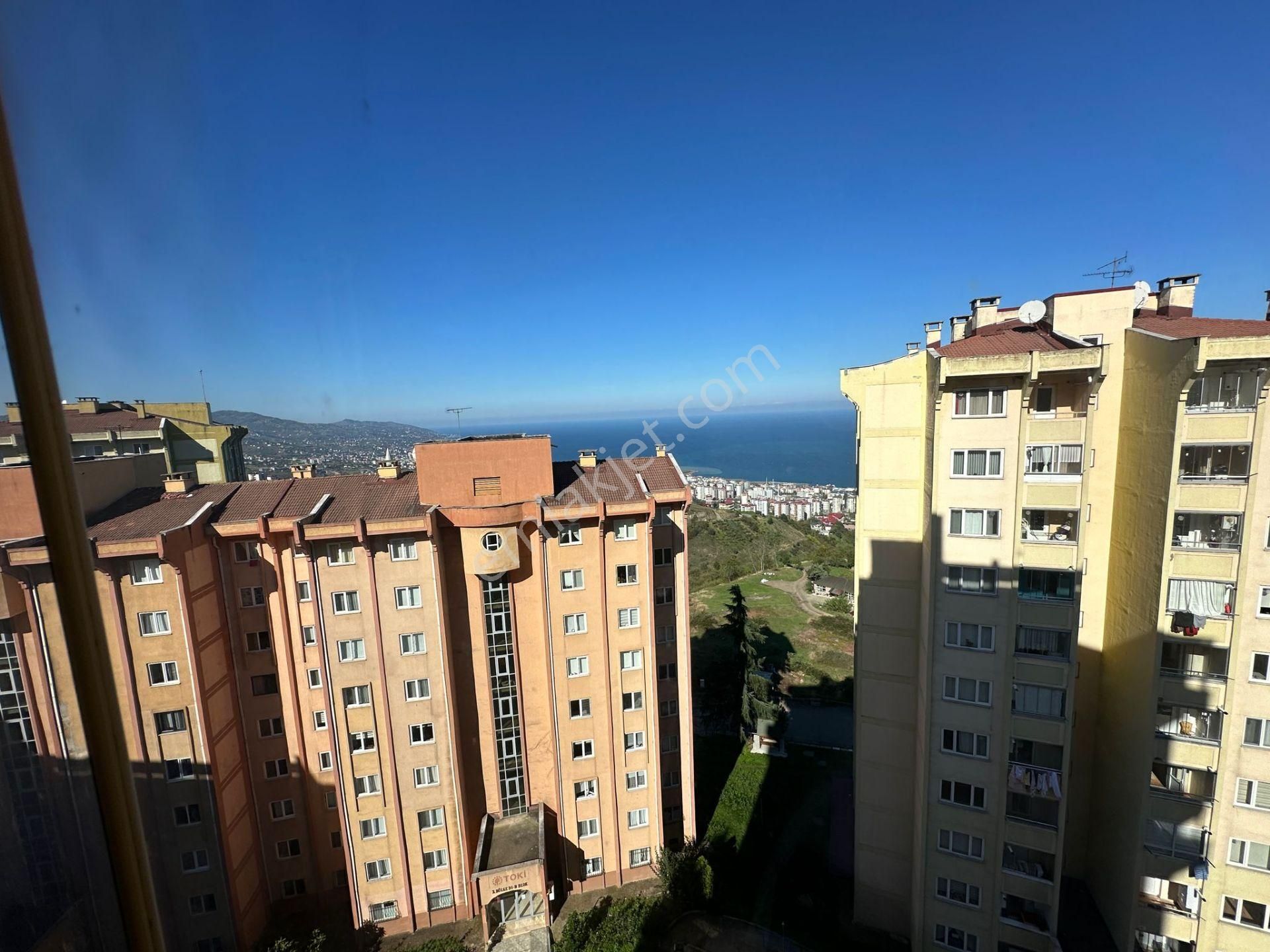 Trabzon Yıldızlı Toki'de 2+1 Kiralık Daire - Görsel 21