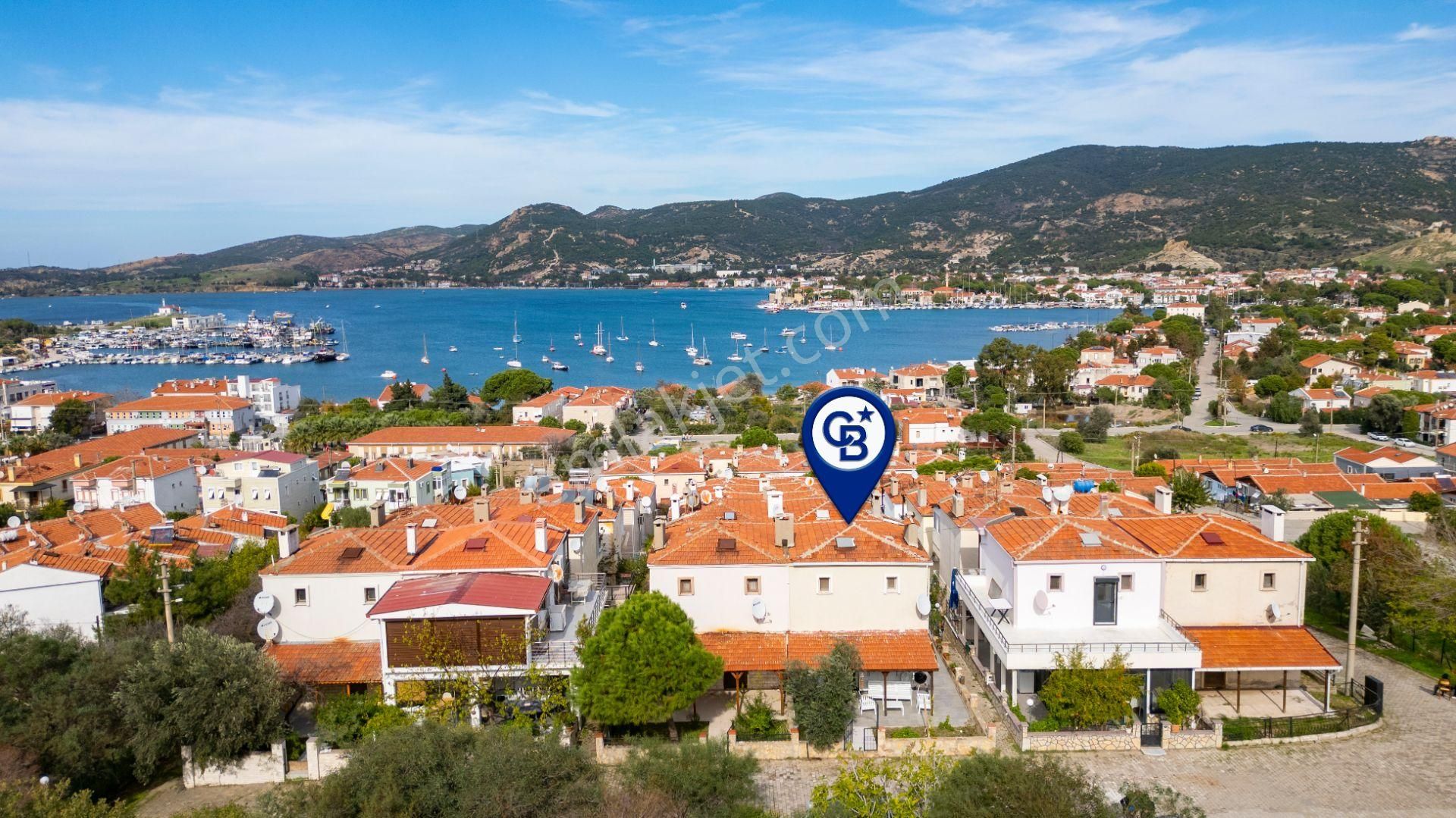 Eski Foça Atatürk Mah. Site İçerisinde Satılık 2+1 Dubleks Villa - Görsel 1