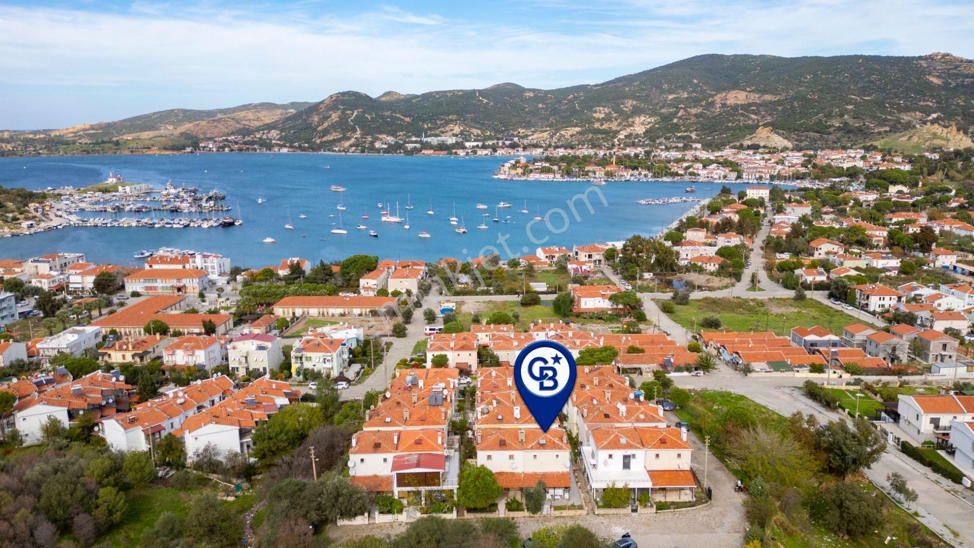 Eski Foça Atatürk Mah. Site İçerisinde Satılık 2+1 Dubleks Villa - Görsel 35