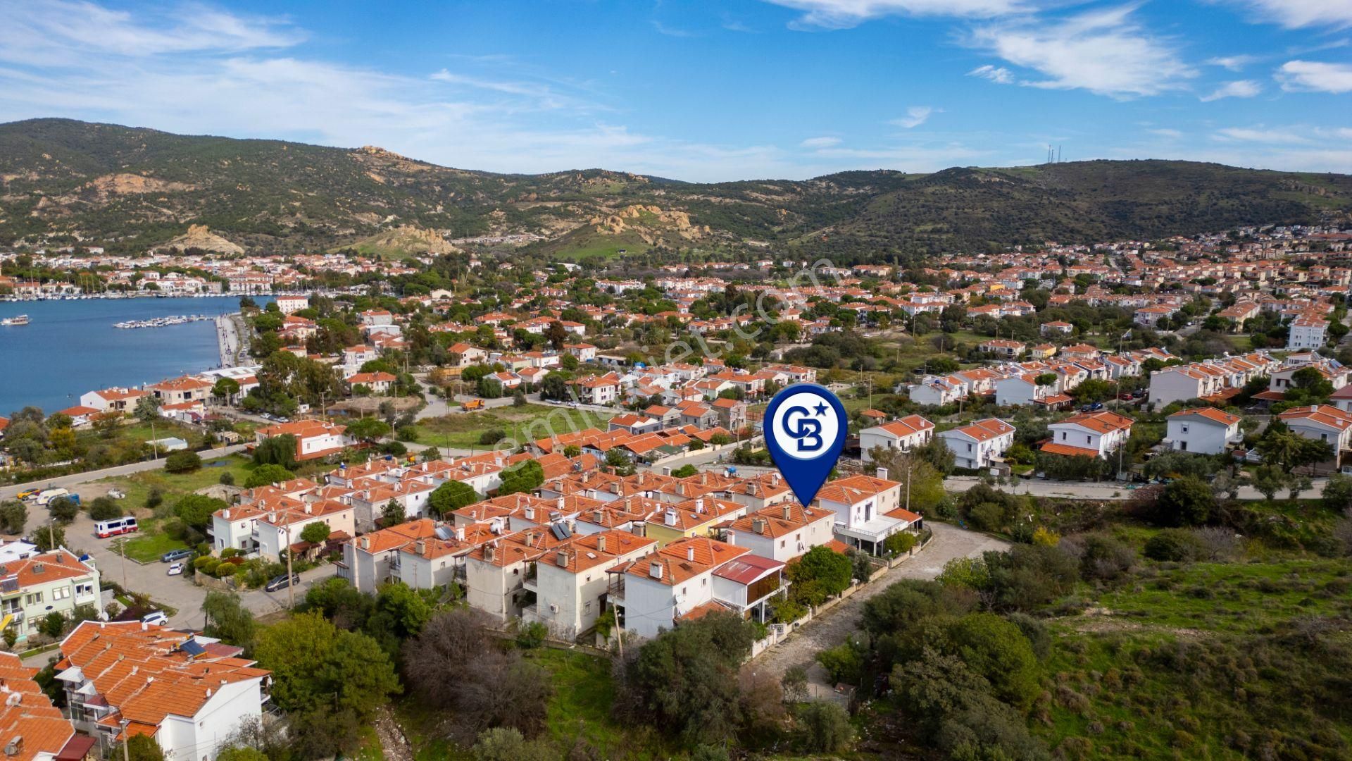 Eski Foça Atatürk Mah. Site İçerisinde Satılık 2+1 Dubleks Villa - Görsel 5