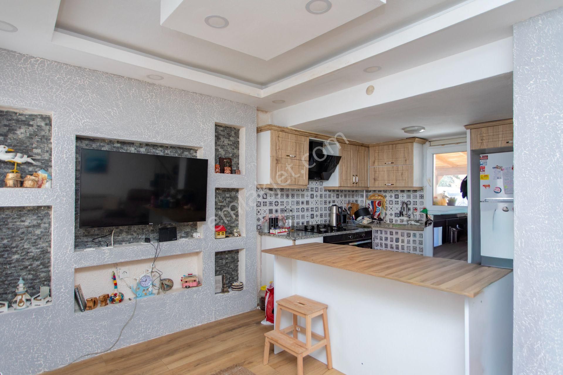 Eski Foça Atatürk Mah. Site İçerisinde Satılık 2+1 Dubleks Villa - Görsel 20