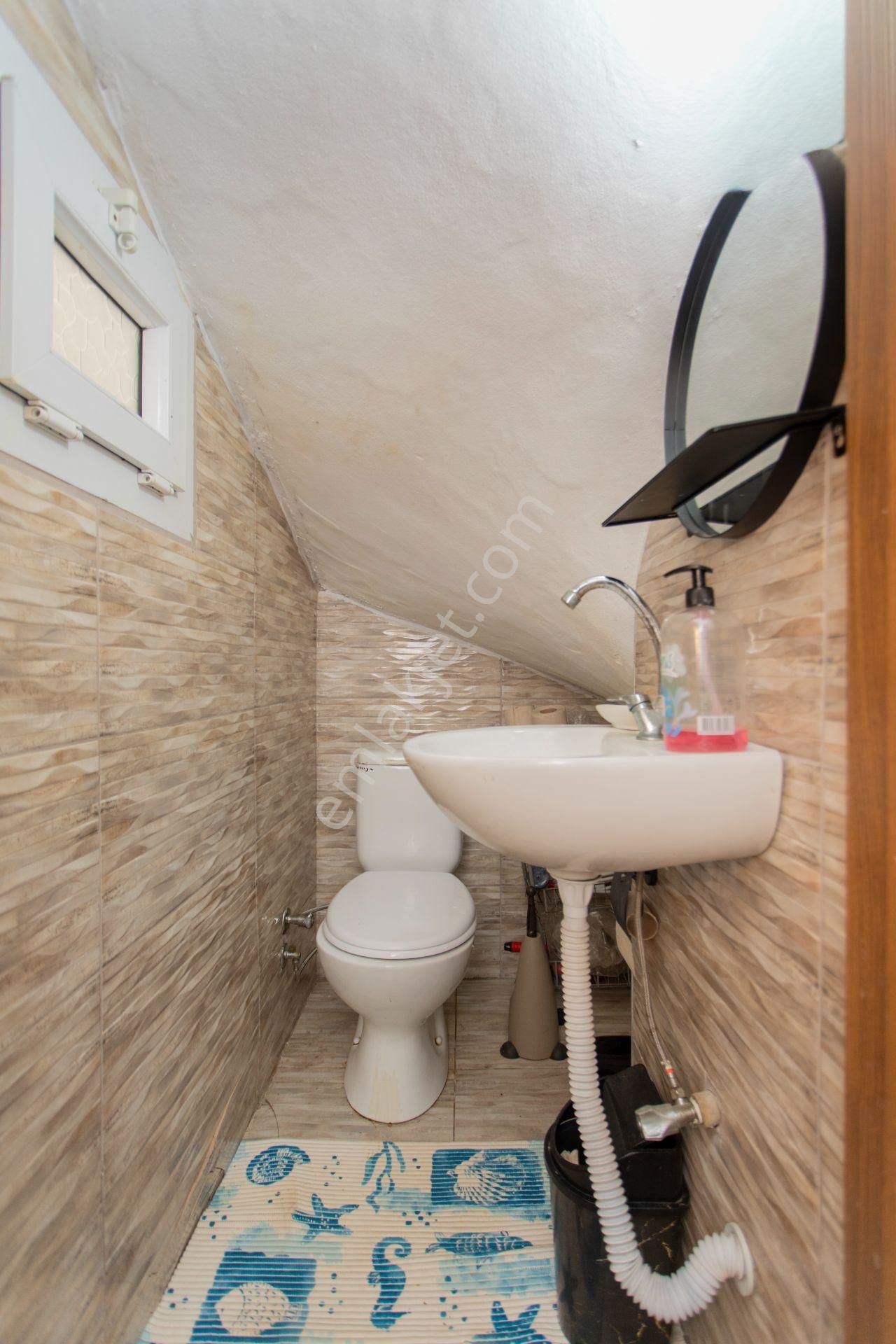 Eski Foça Atatürk Mah. Site İçerisinde Satılık 2+1 Dubleks Villa - Görsel 21