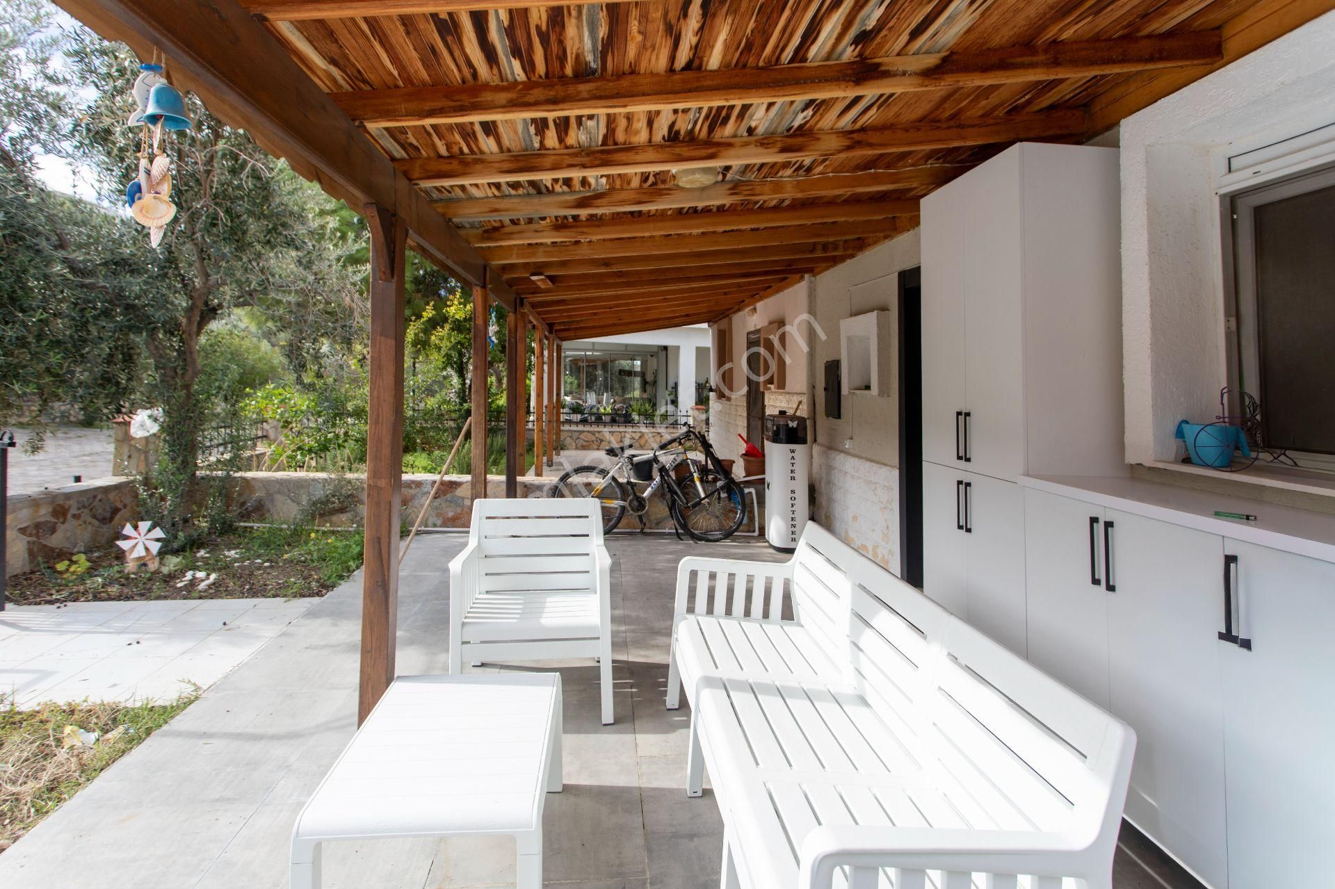 Eski Foça Atatürk Mah. Site İçerisinde Satılık 2+1 Dubleks Villa - Görsel 25