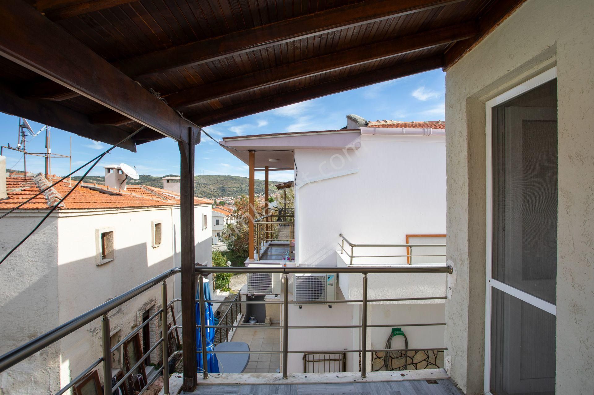 Eski Foça Atatürk Mah. Site İçerisinde Satılık 2+1 Dubleks Villa - Görsel 8