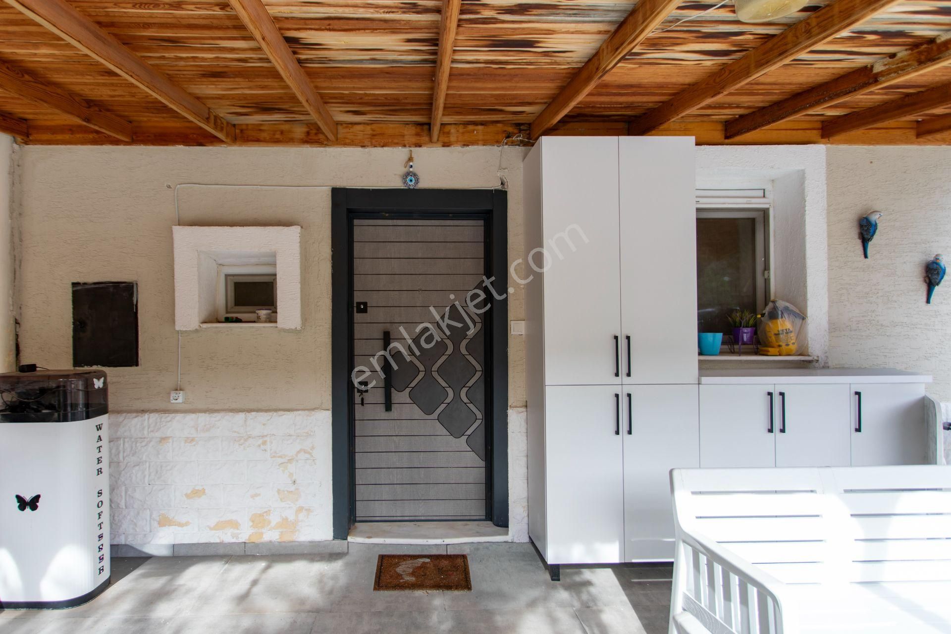 Eski Foça Atatürk Mah. Site İçerisinde Satılık 2+1 Dubleks Villa - Görsel 24