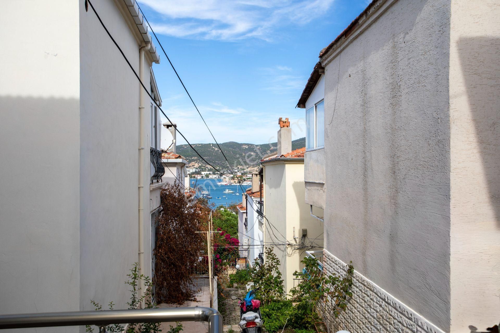 Eski Foça Atatürk Mah. Site İçerisinde Satılık 2+1 Dubleks Villa - Görsel 30