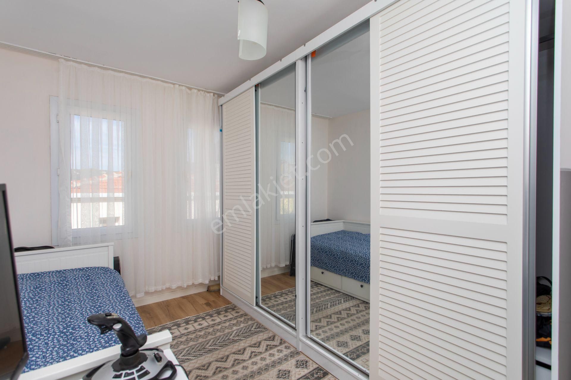 Eski Foça Atatürk Mah. Site İçerisinde Satılık 2+1 Dubleks Villa - Görsel 13