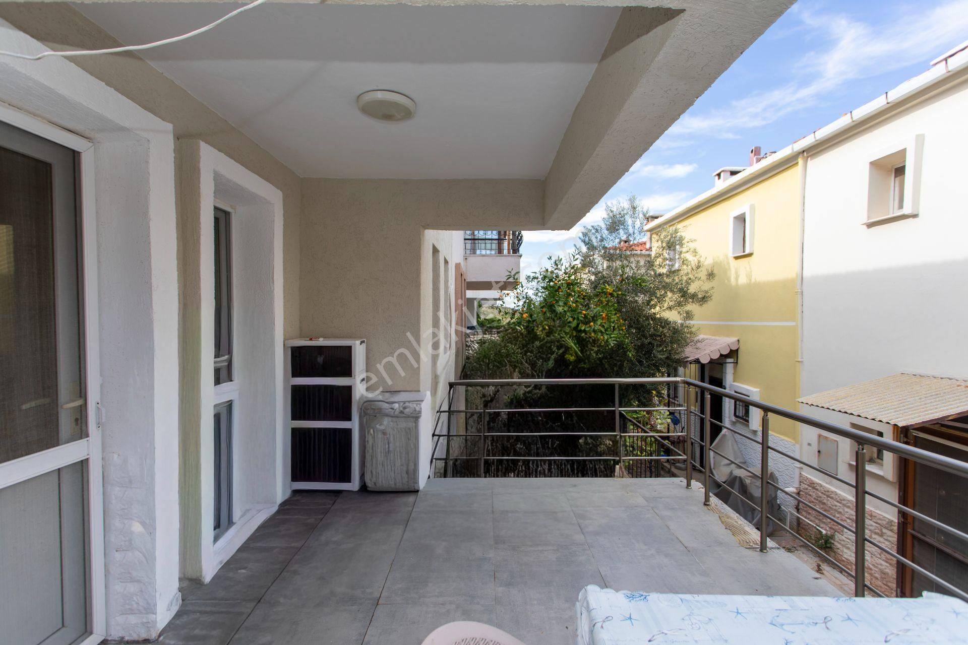 Eski Foça Atatürk Mah. Site İçerisinde Satılık 2+1 Dubleks Villa - Görsel 28