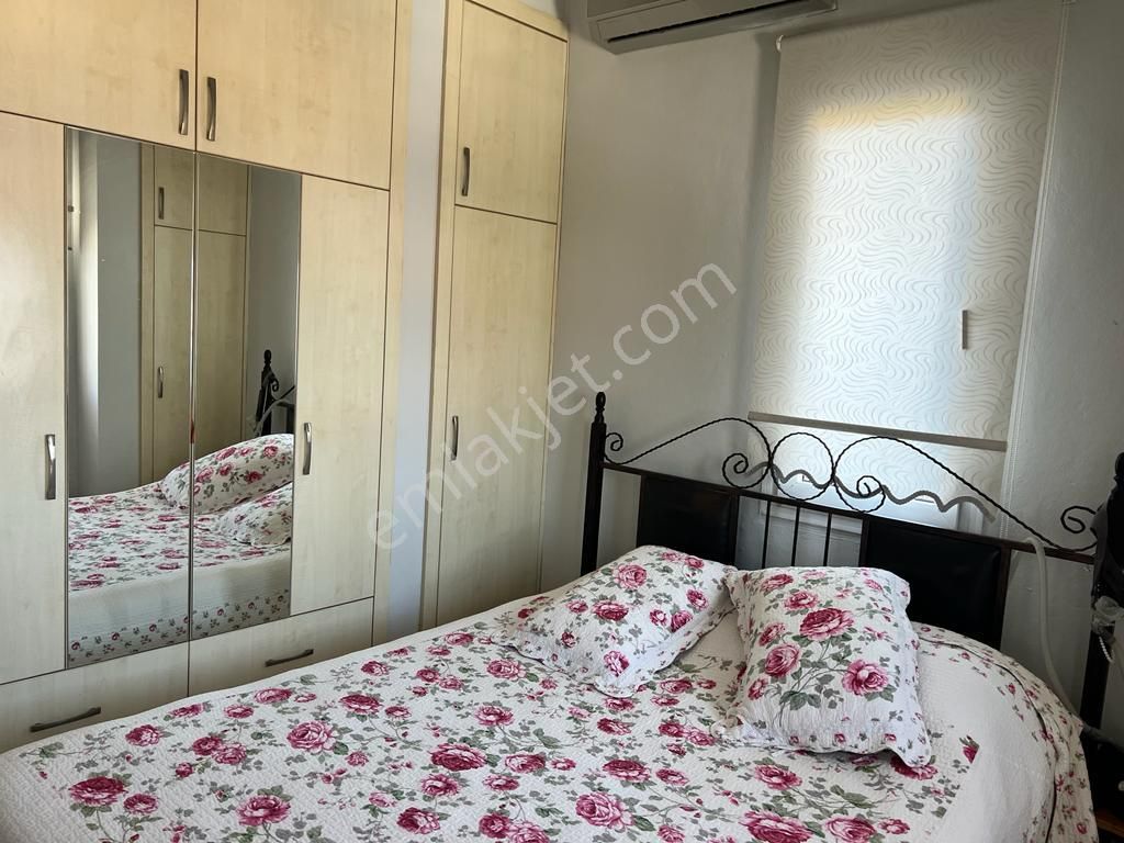 Foça Denizkentte Satılık Dubleks 4+1 Deniz Manzaralı Villa - Görsel 25