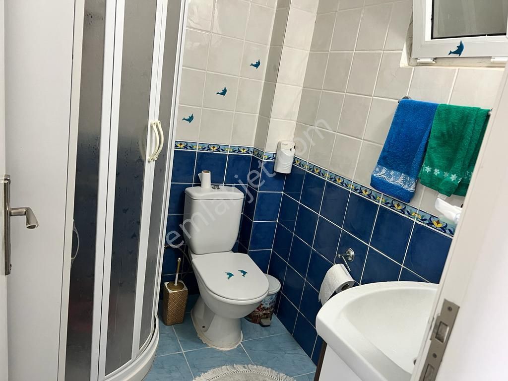 Foça Denizkentte Satılık Dubleks 4+1 Deniz Manzaralı Villa - Görsel 22