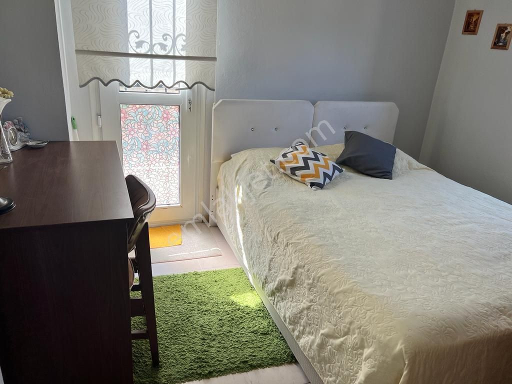 Foça Denizkentte Satılık Dubleks 4+1 Deniz Manzaralı Villa - Görsel 28