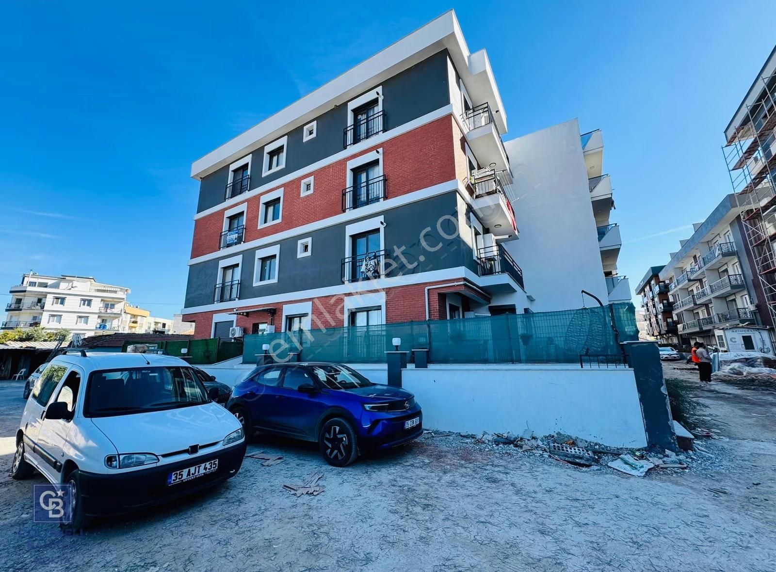 Menemen Seyrekte 2+1 Kiralık Daire - Görsel 8