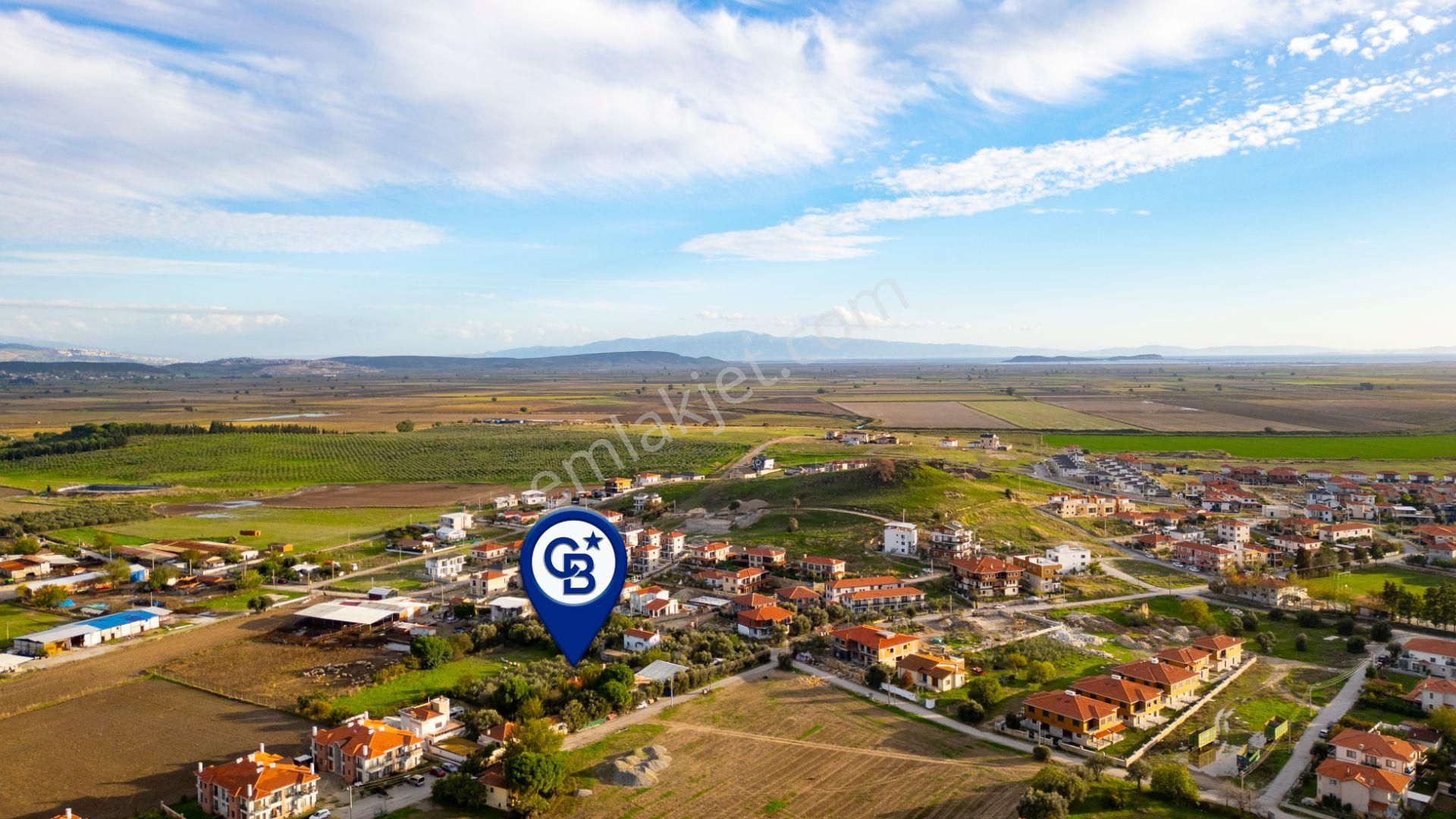 Foça Bağarası Hacıveli Mah. Satılık Kargir Evli Arsa - Görsel 29