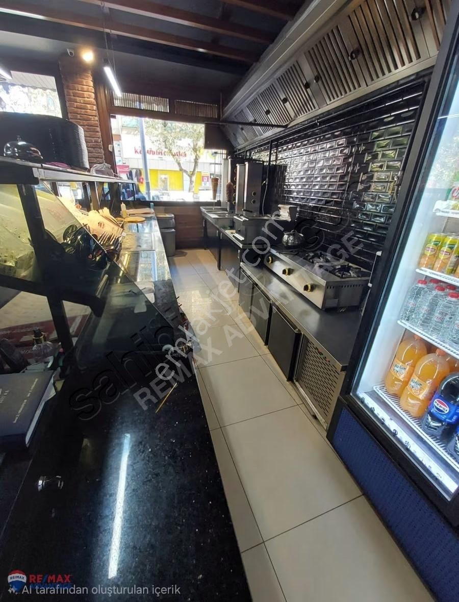 Remax Advantage'dan Devren Kıralık Döner Salonu - Görsel 18