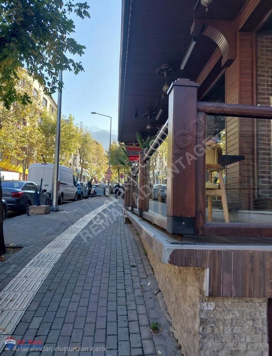 Remax Advantage'dan Devren Kıralık Döner Salonu - Görsel 6