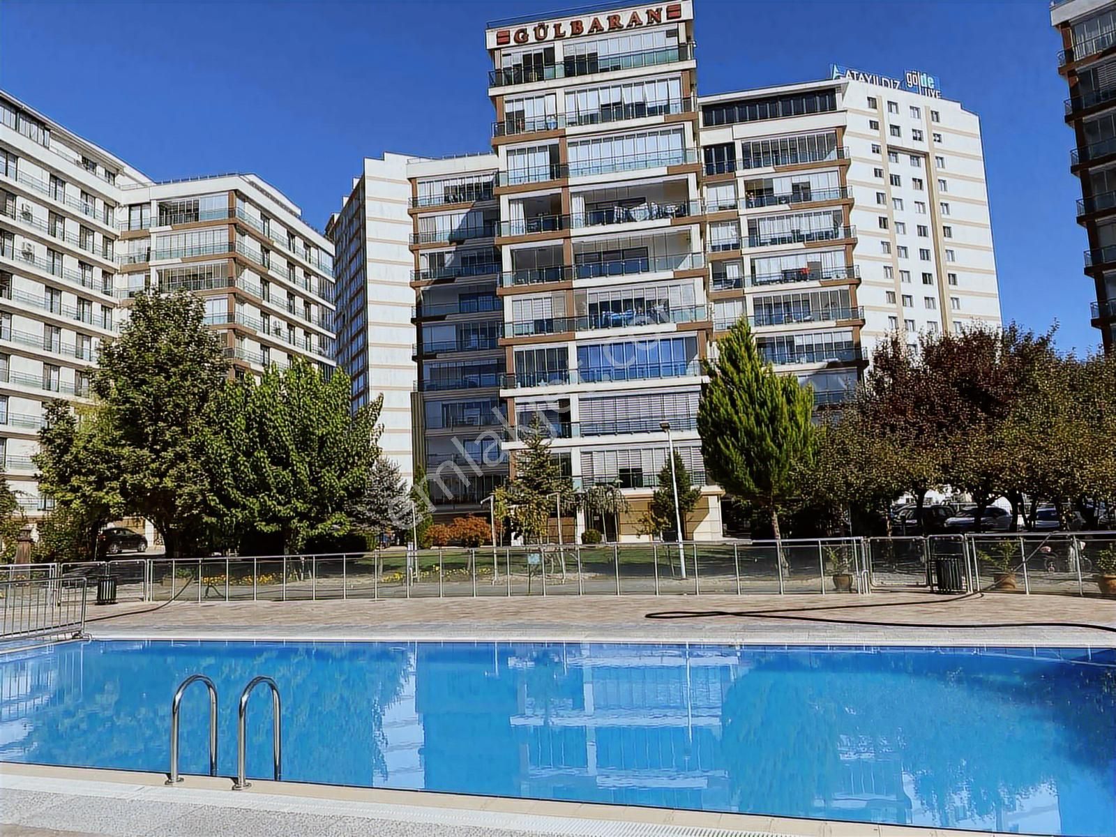 Gülbaran St.peyzaj Ödüllü,göl Manzaralı,havuzlu 4+1satılık Daire - Görsel 16