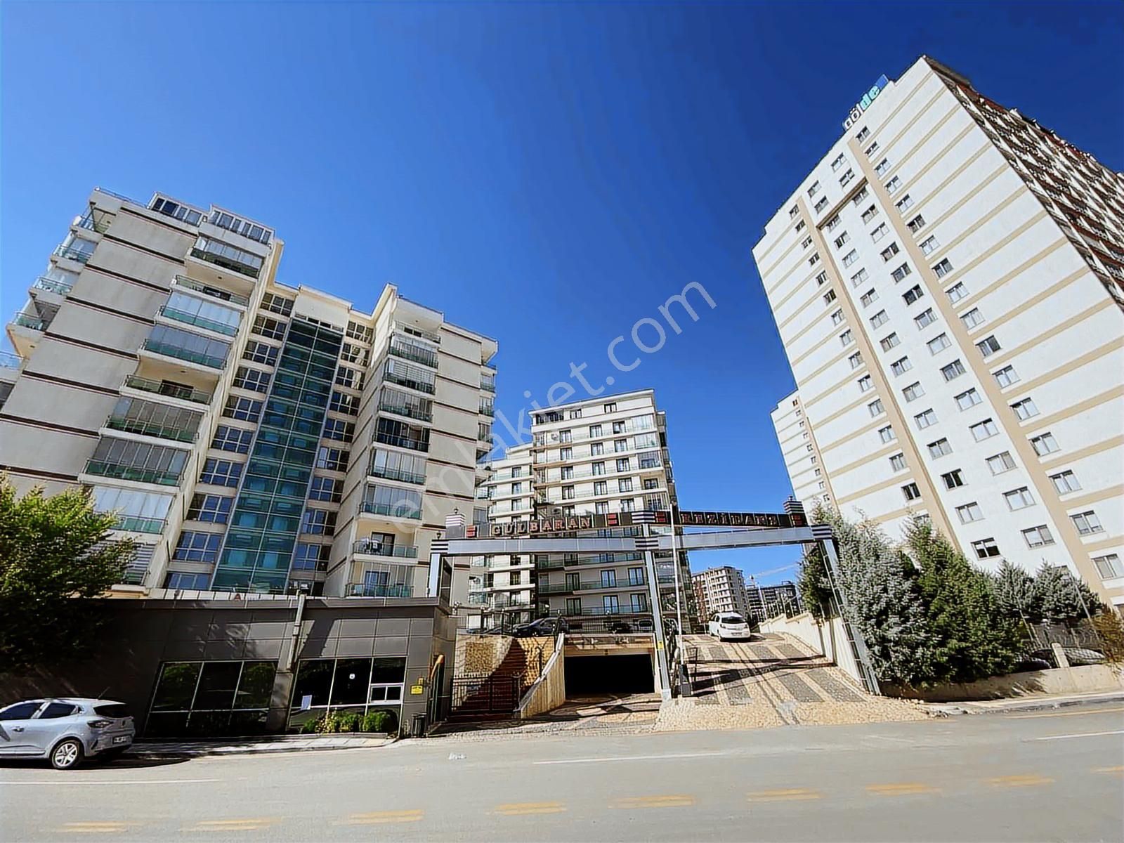 Gülbaran St.peyzaj Ödüllü,göl Manzaralı,havuzlu 4+1satılık Daire - Görsel 33