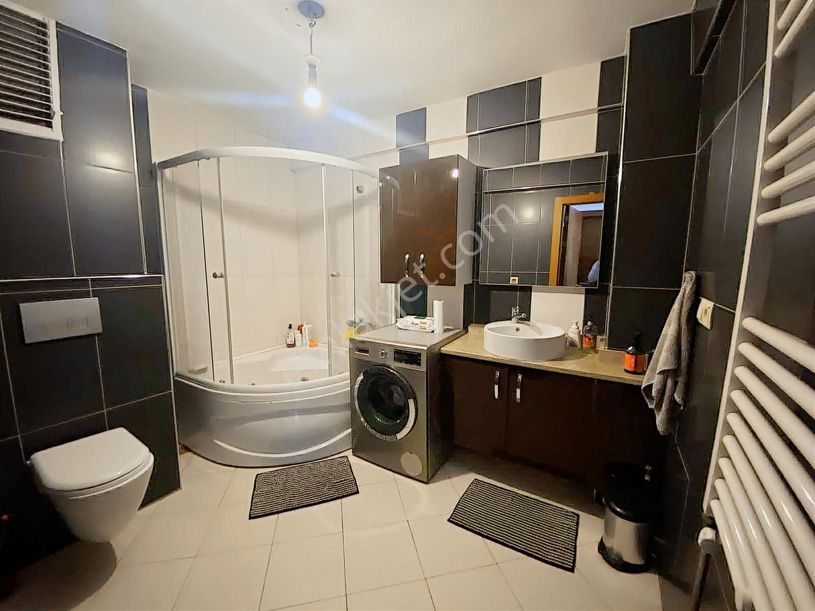 Gülbaran St.peyzaj Ödüllü,göl Manzaralı,havuzlu 4+1satılık Daire - Görsel 23