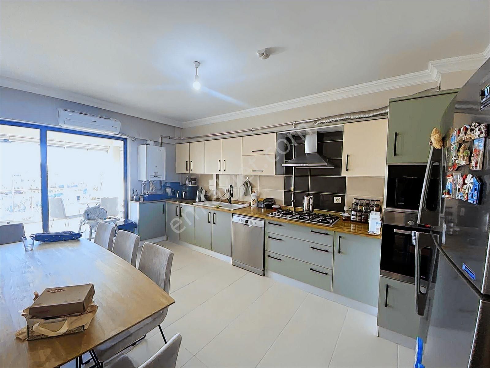 Gülbaran St.peyzaj Ödüllü,göl Manzaralı,havuzlu 4+1satılık Daire - Görsel 18