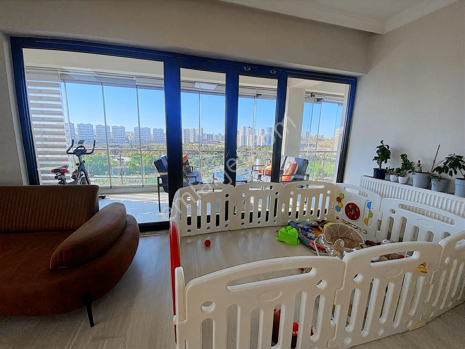 Gülbaran St.peyzaj Ödüllü,göl Manzaralı,havuzlu 4+1satılık Daire - Görsel 17