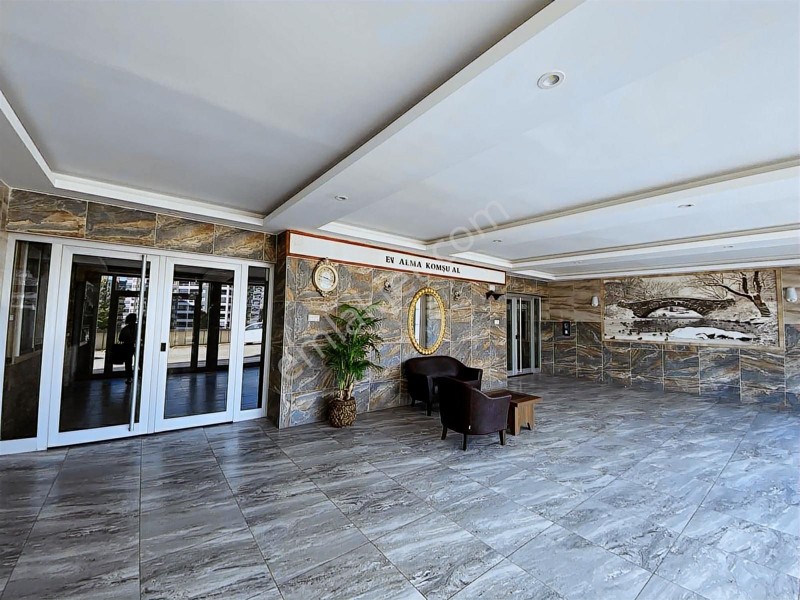 Gülbaran St.peyzaj Ödüllü,göl Manzaralı,havuzlu 4+1satılık Daire - Görsel 4