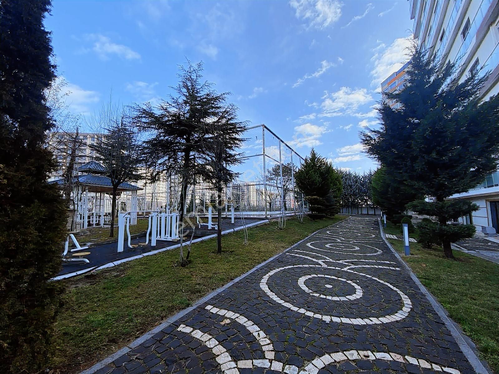 Gülbaran St.peyzaj Ödüllü,göl Manzaralı,havuzlu 4+1satılık Daire - Görsel 9