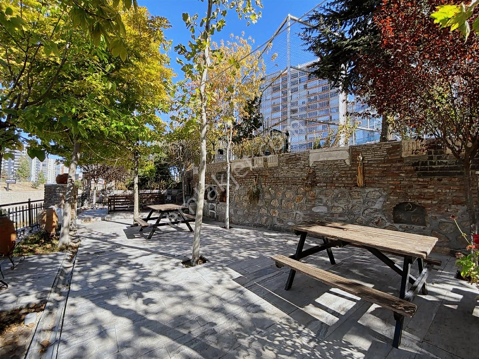 Gülbaran St.peyzaj Ödüllü,göl Manzaralı,havuzlu 4+1satılık Daire - Görsel 29